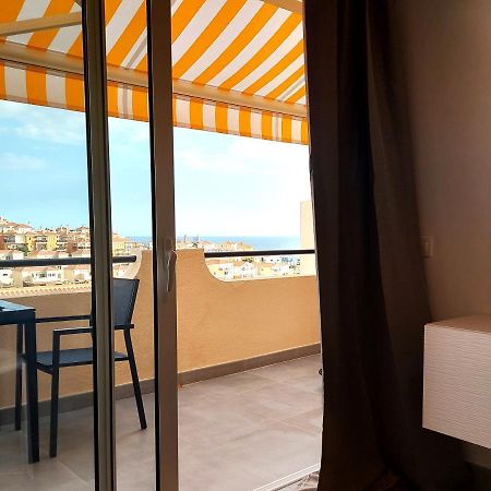 Suite Mirapuerto - Luxury Apartment With Sea View Mogan Bagian luar foto