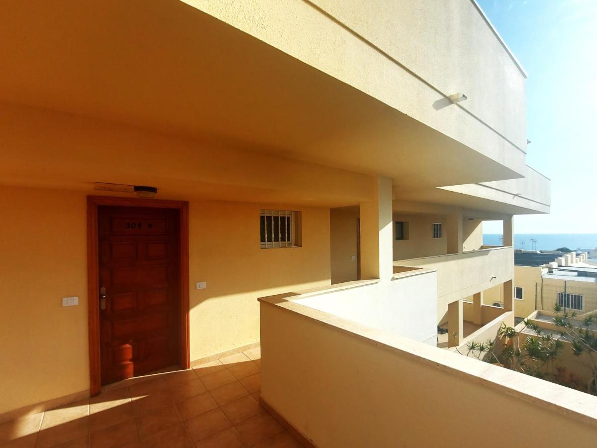 Suite Mirapuerto - Luxury Apartment With Sea View Mogan Bagian luar foto