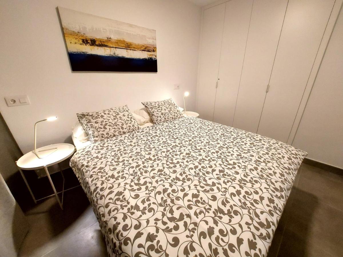 Suite Mirapuerto - Luxury Apartment With Sea View Mogan Bagian luar foto