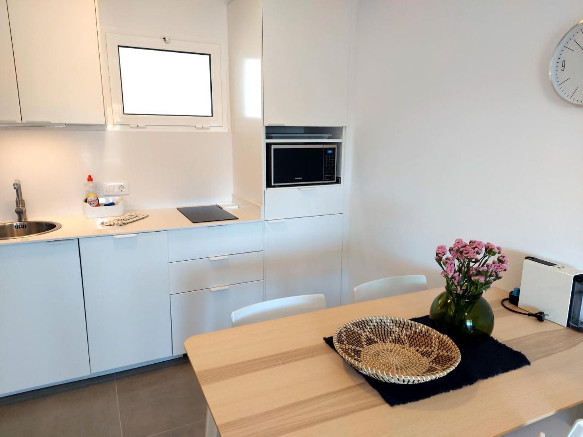 Suite Mirapuerto - Luxury Apartment With Sea View Mogan Bagian luar foto