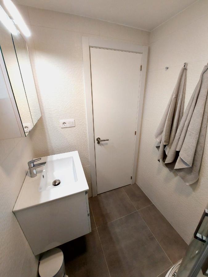 Suite Mirapuerto - Luxury Apartment With Sea View Mogan Bagian luar foto