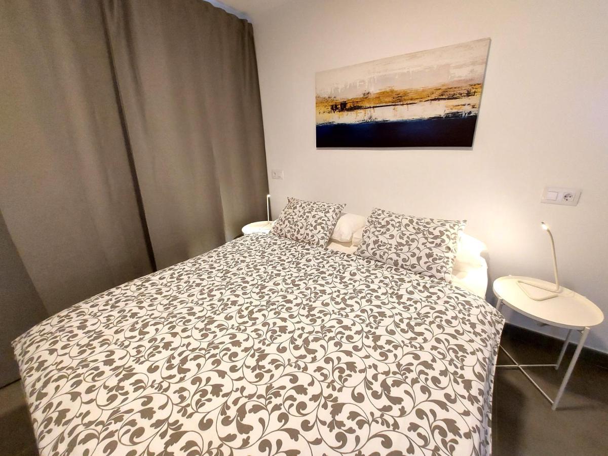Suite Mirapuerto - Luxury Apartment With Sea View Mogan Bagian luar foto